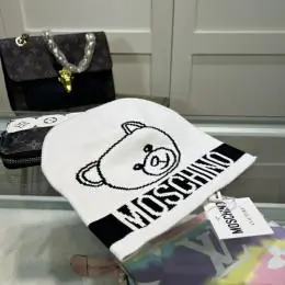 casquette Moschino